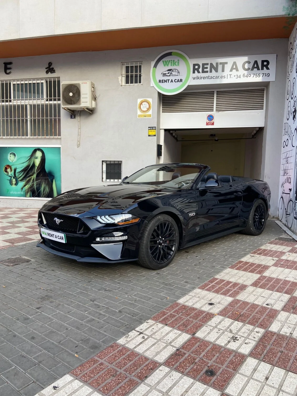 alquiler coches de lujo en Marbella