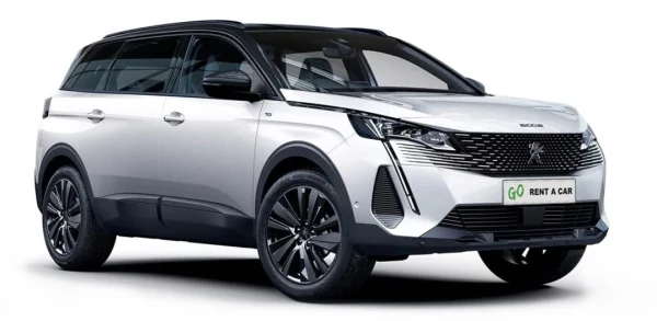 Peugeot 5008