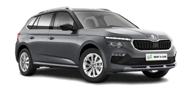 Skoda Kamiq